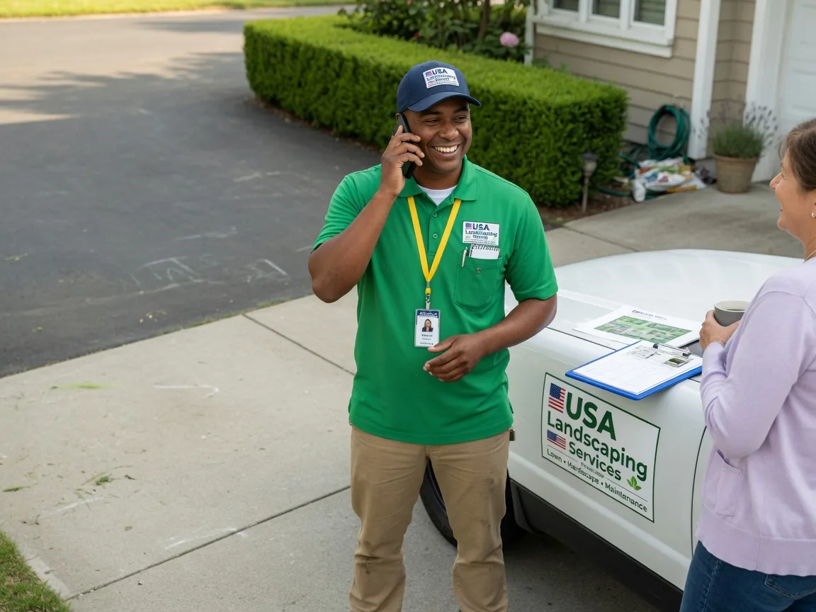 Lawn Care Montour, IA FAQs
